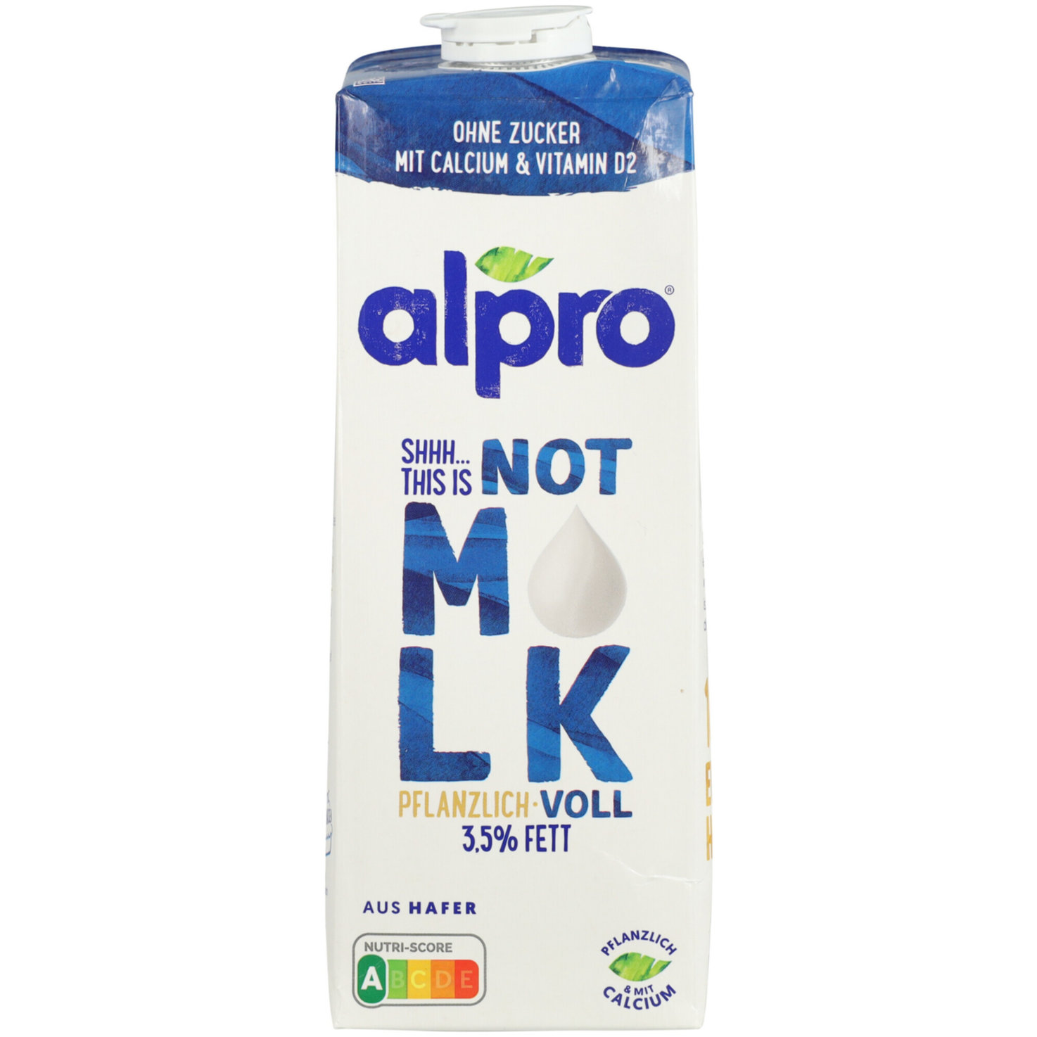 alpro This is not Mlk, Voll 3,5%