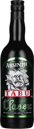 TABU ABSINTH CLASSIC 70CL