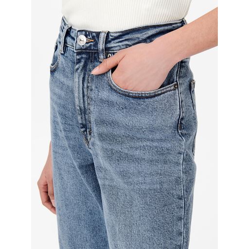 ONLY Juicy Jeans, Medium Blue Denim, W29/L32