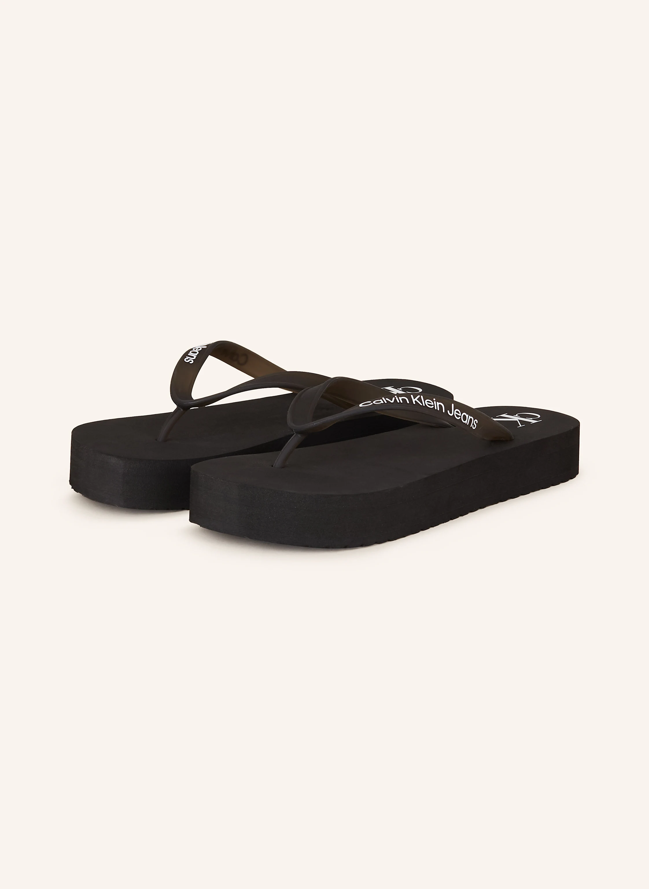 Calvin Klein Zehentrenner