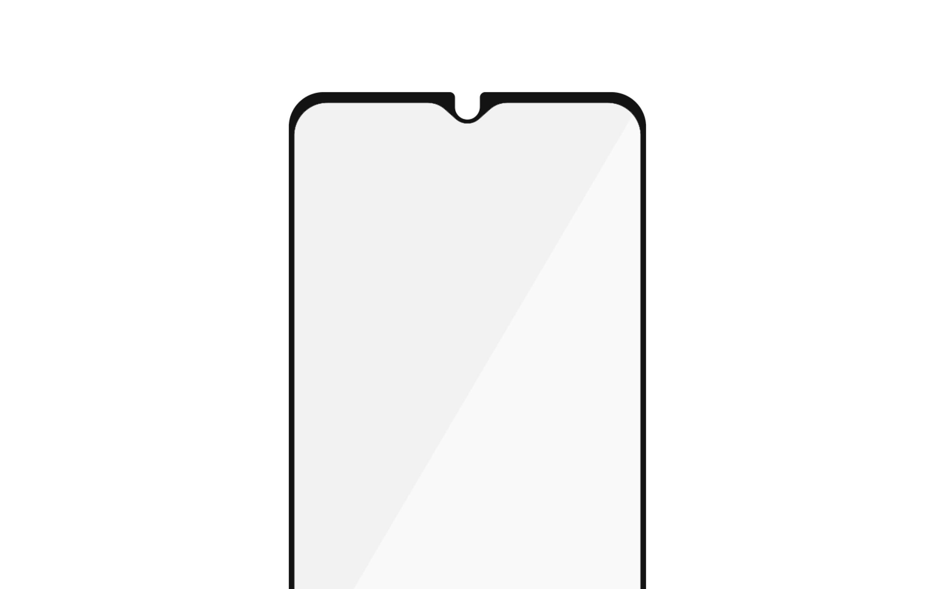 Displayschutz Case Friendly Samsung Galaxy A13Display-Schutzfolie für das Samsung Galaxy A13