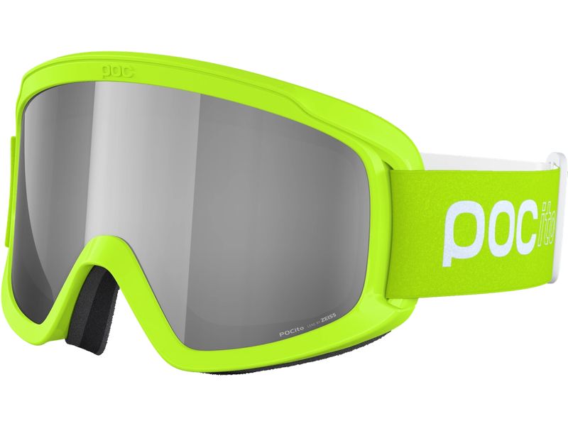 POC Skibrille POCito Opsin Silber Skibrille