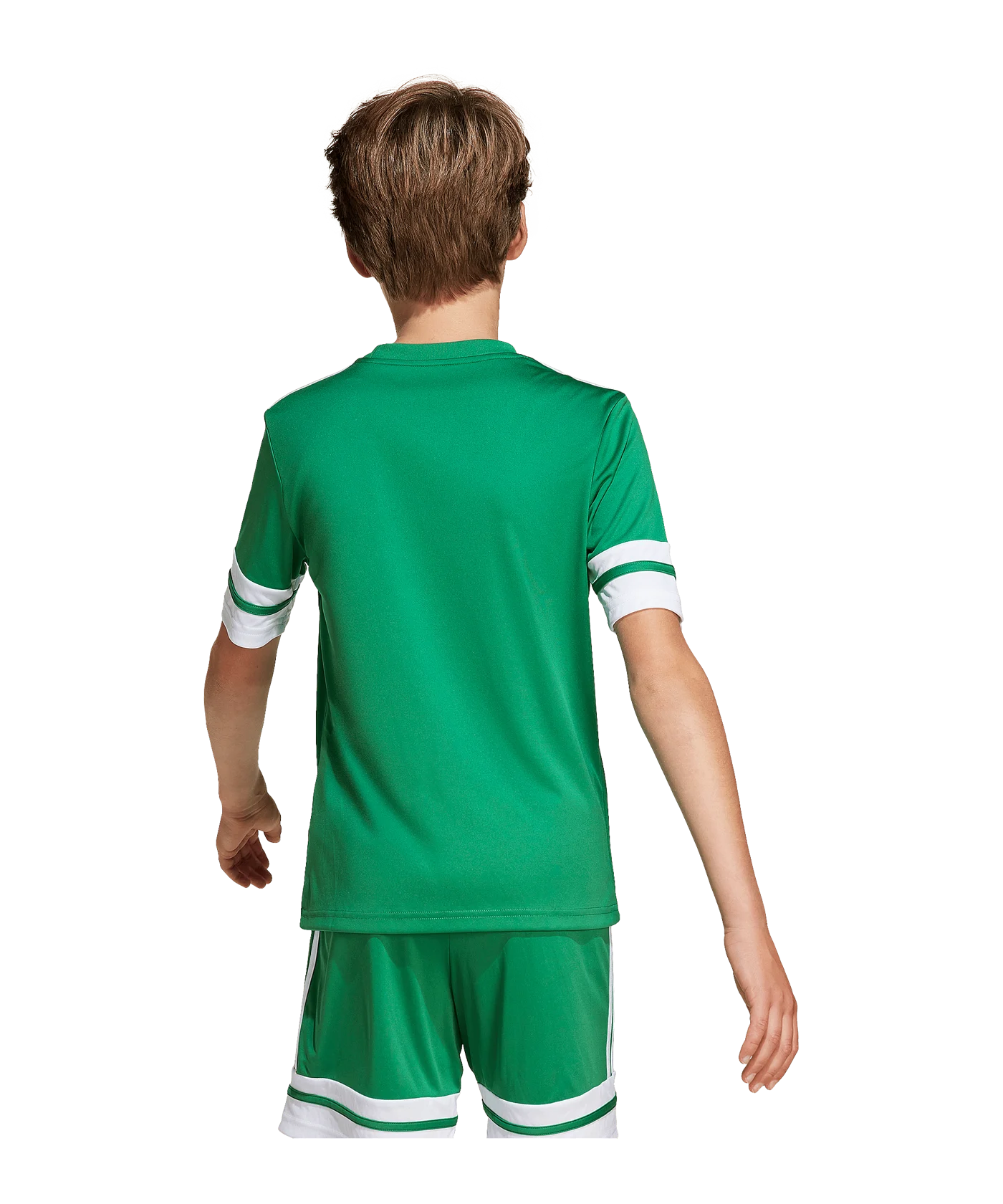 adidas Squadra 25 Trikot Kids Grün