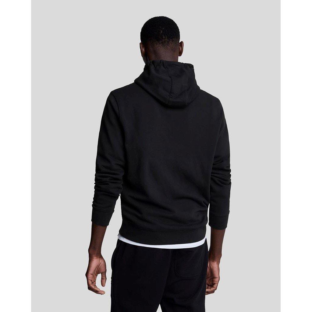 Lyle and Scott Basic Logo Hoodie