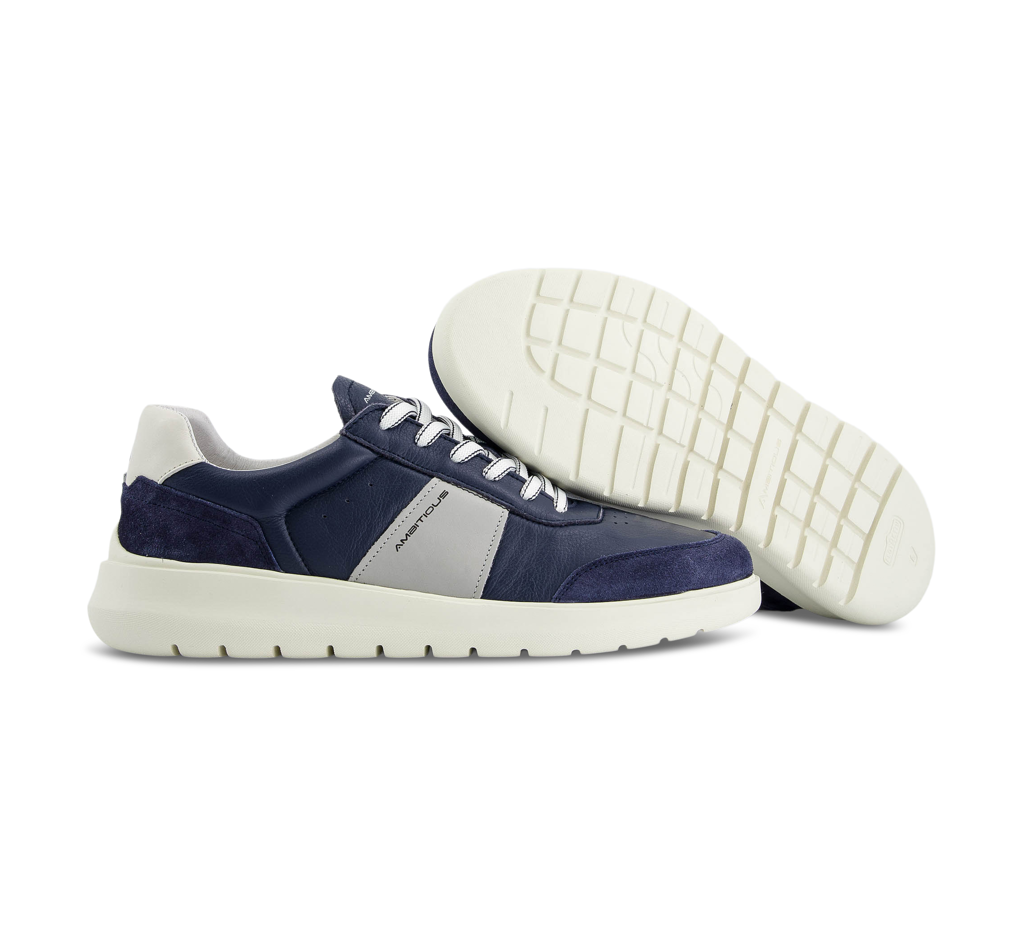 Ambitious Hover blau