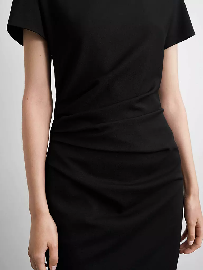 TIGER OF SWEDEN Minikleid IZLO S schwarz