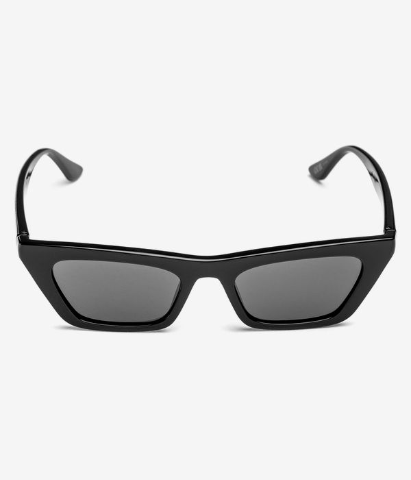 Volcom Peace Punk Sonnenbrille (glass black grey)