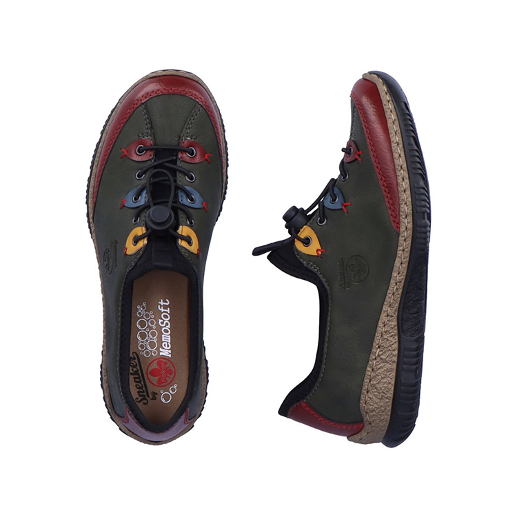 Rieker N3271-54 | VERT