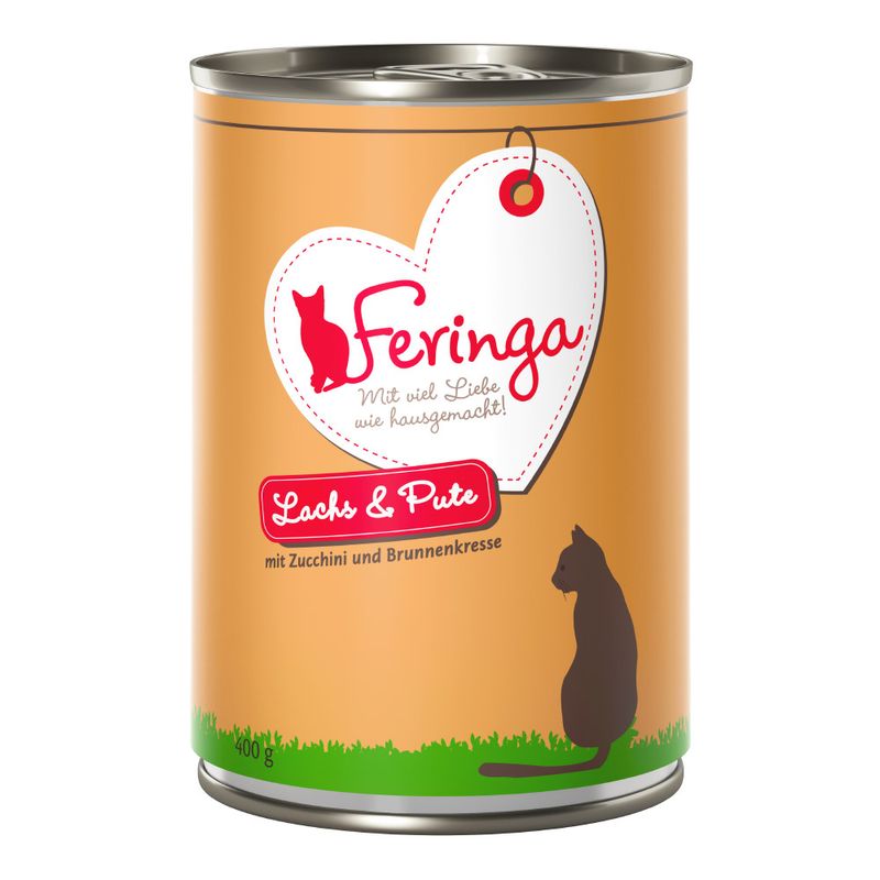 Offre d'essai mixte Feringa Classic Meat Menu 6 x 400 g