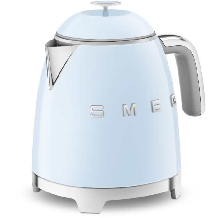 SMEG Wasserkocher 50's Retro Style 0,8 L KLF05PBEU Pastellblau