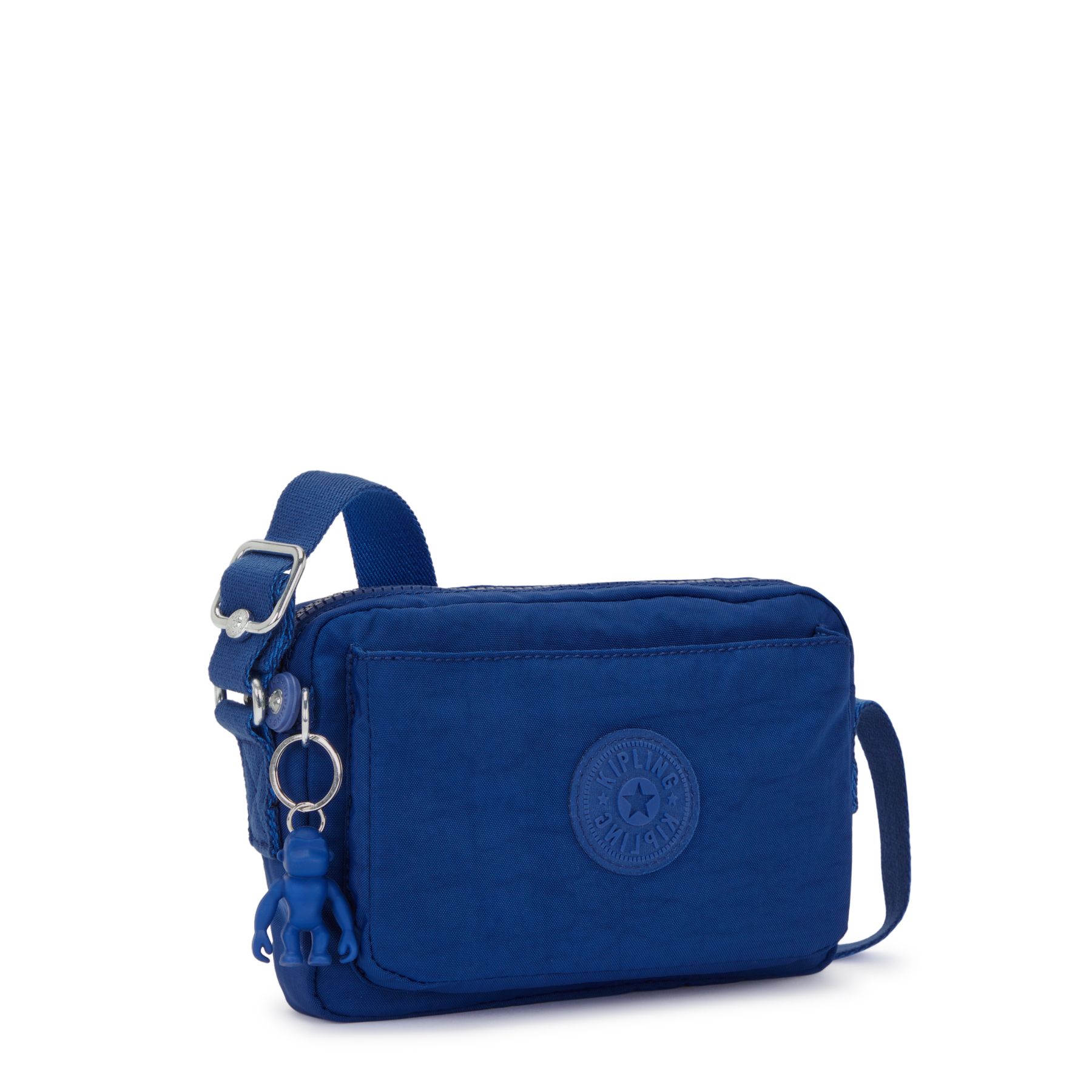 ABANU Mini Sac à Bandoulière avec Sangle Ajustable - Deep Sky Blue