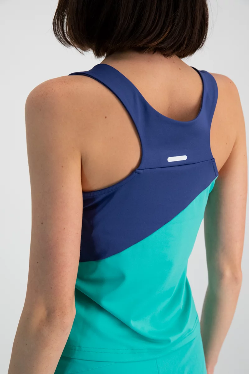 46 NORD Performance Damen Top