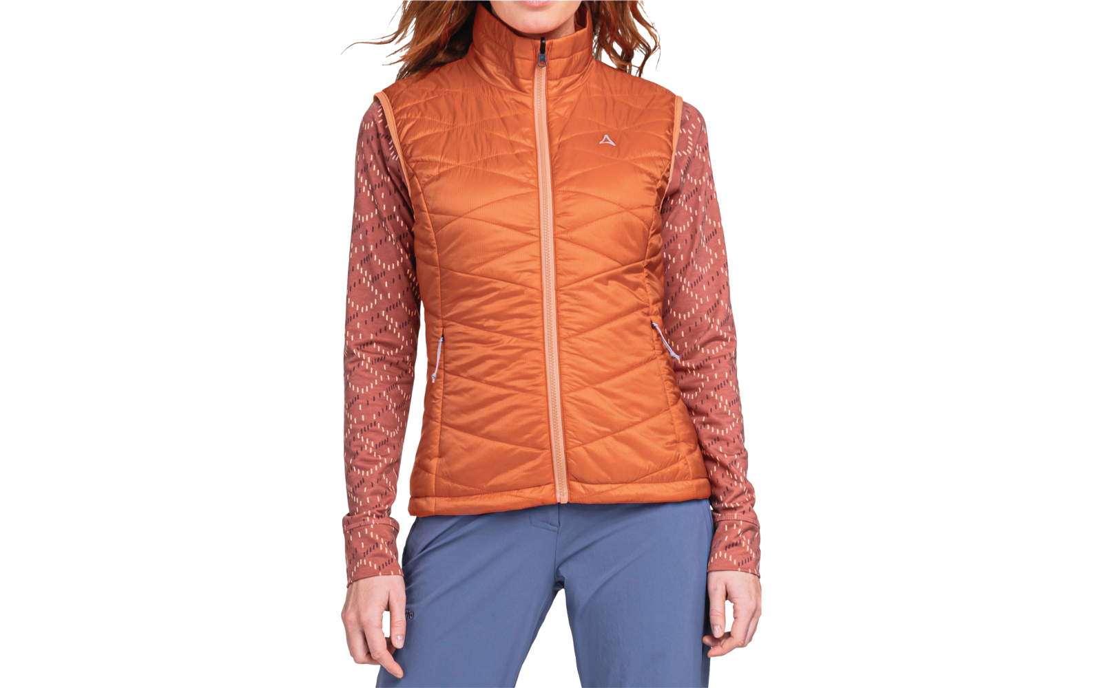 Schöffel Seewand Vest Damen Wanderweste