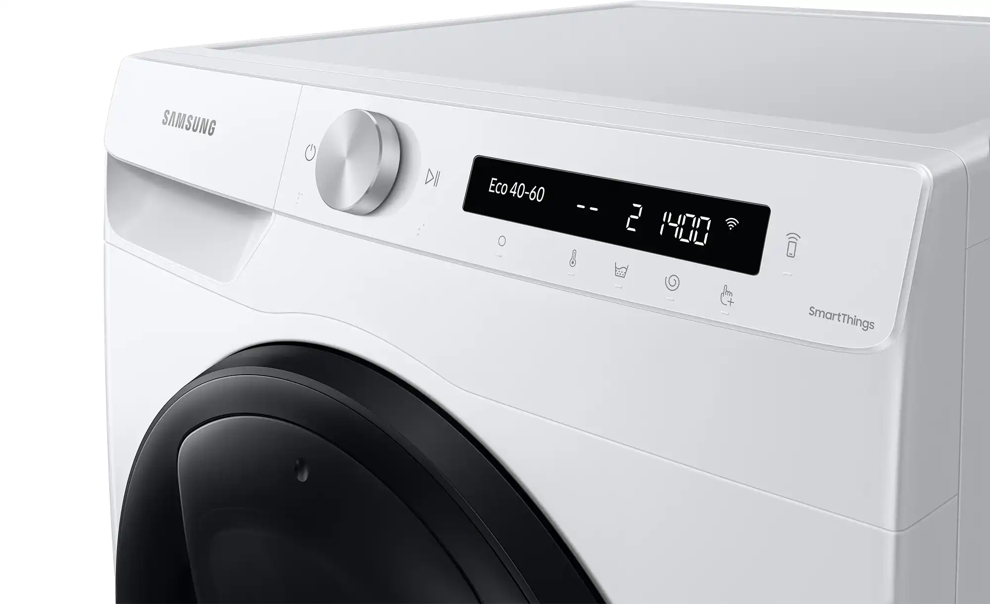 Samsung Waschvollautomat	 WW81T554AAW