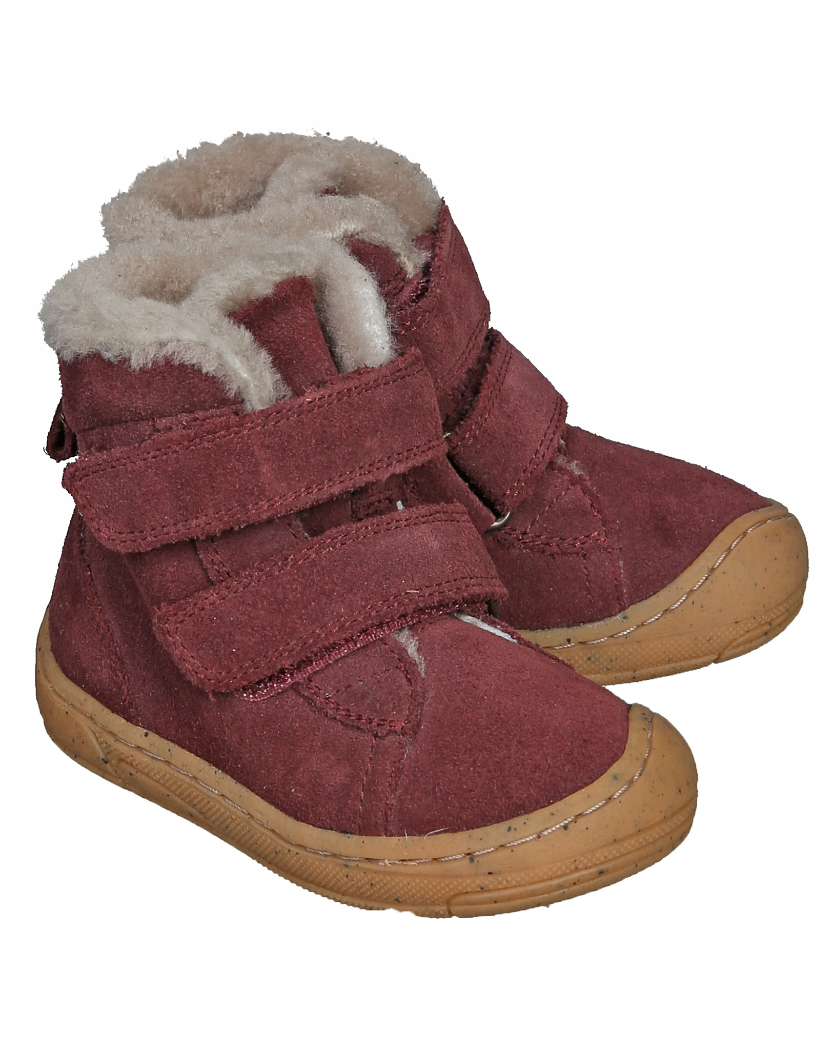 Klett-Boots MINNI gefüttert in bordeaux