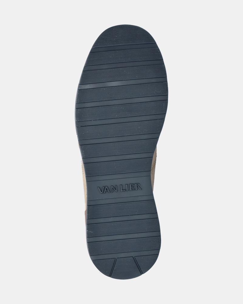 Van Lier Positano Lage sneakers  - bruin