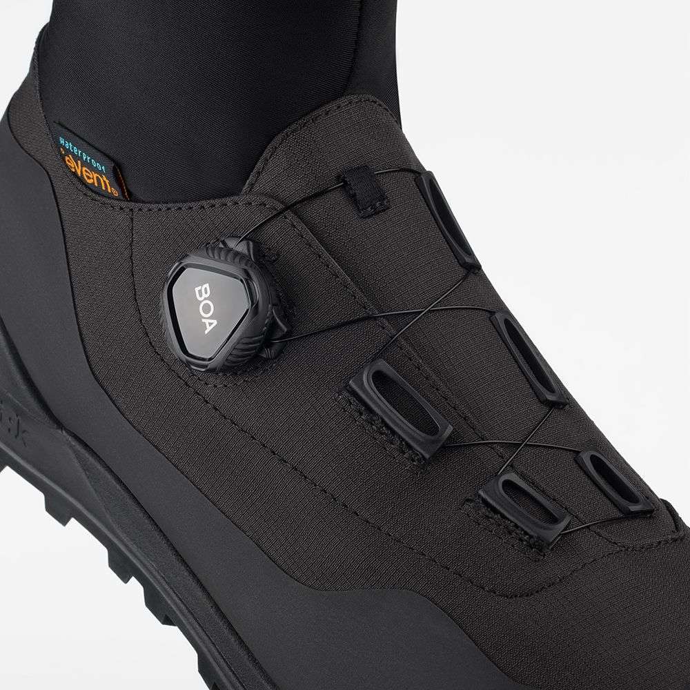 Fizik Terra Artica X2 Mountainbikeschoenen Zwart Heren