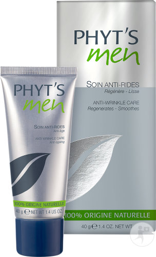 Phyt's Men Soin Anti-Rides Tube 40g