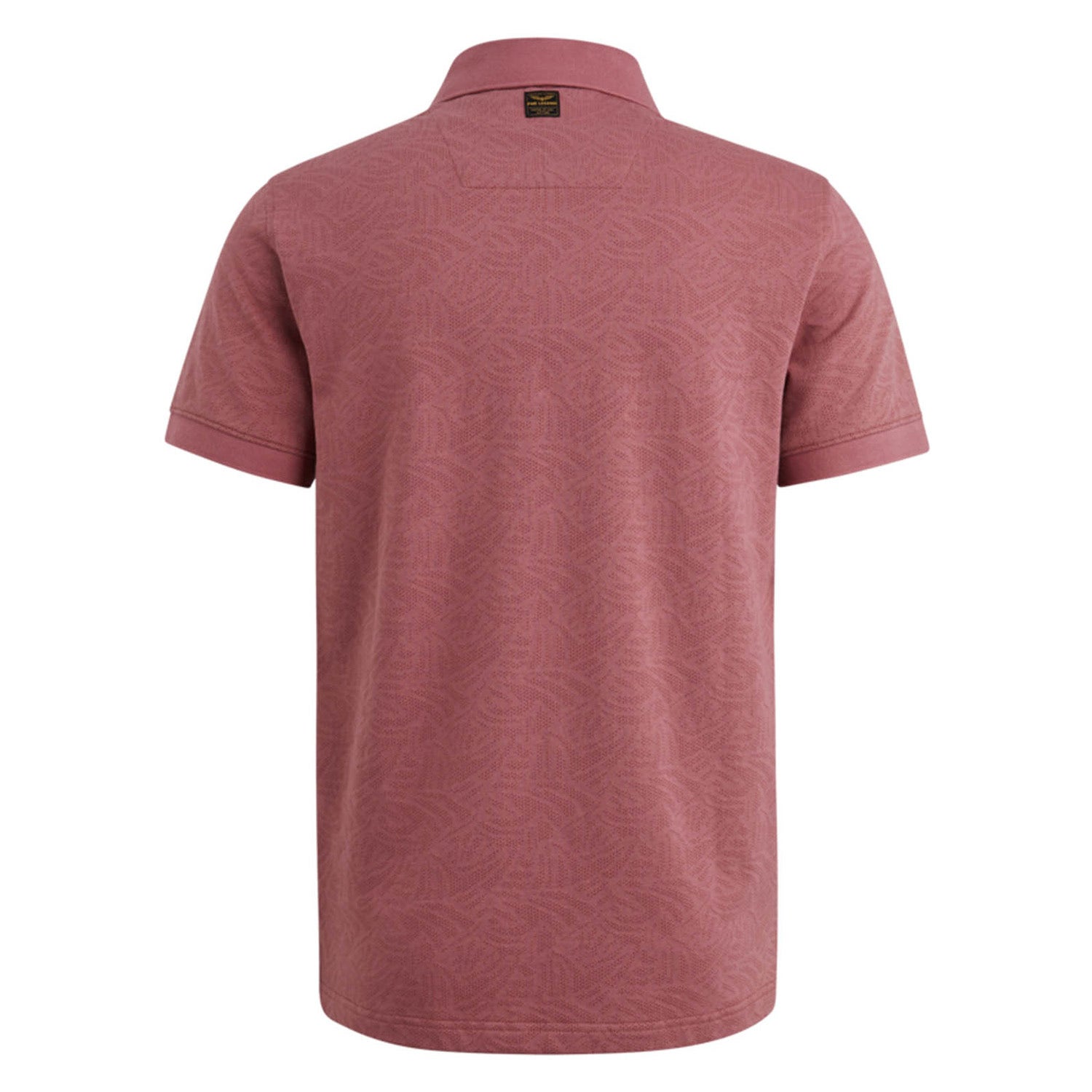 PME Legend  Short Sleeve Polo Piqué