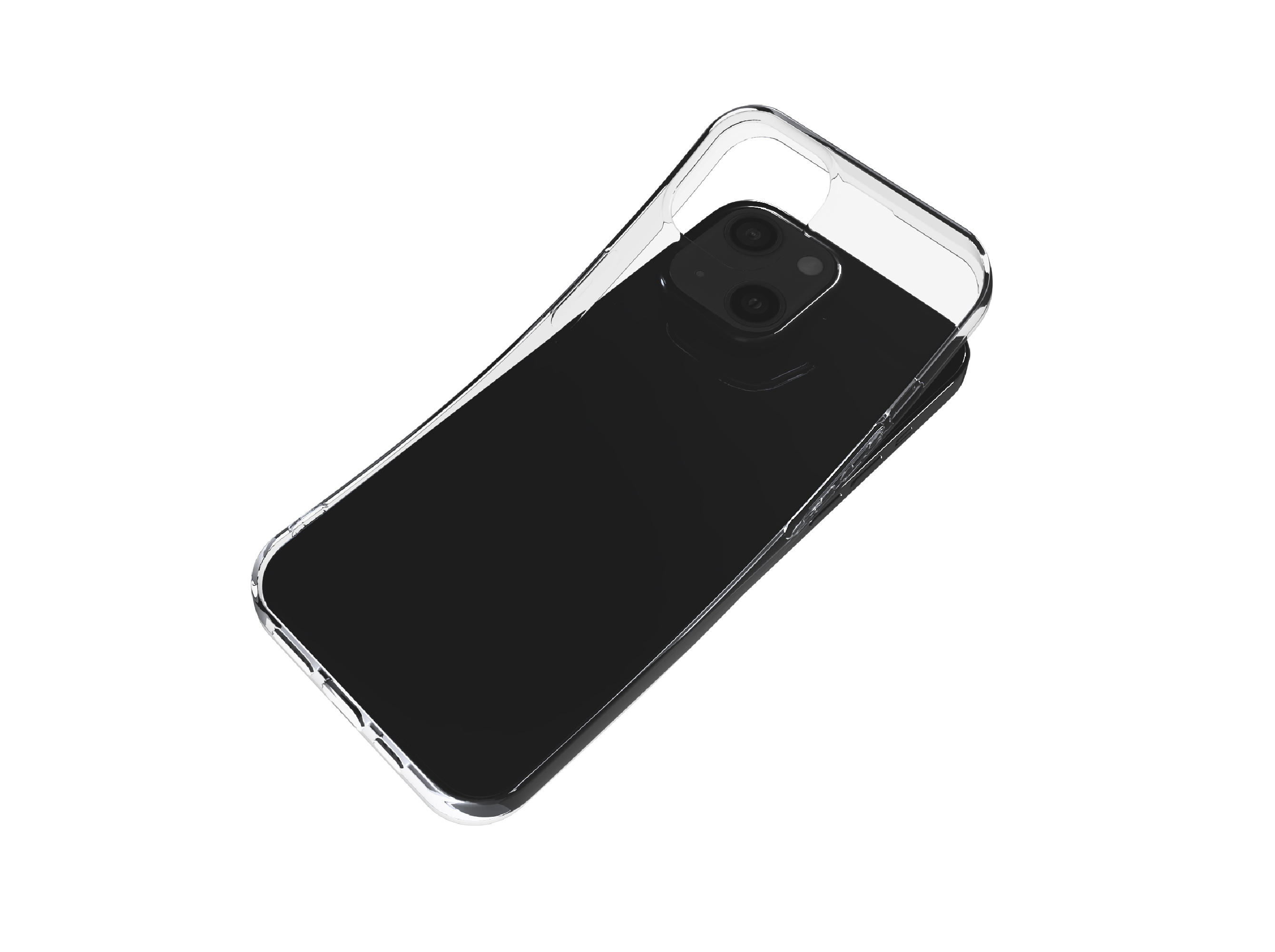 CAPA TRANSPARENTE QILIVE 600127652 IPHONE 13/14