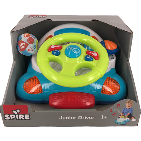 Spire junior kørelegetøj