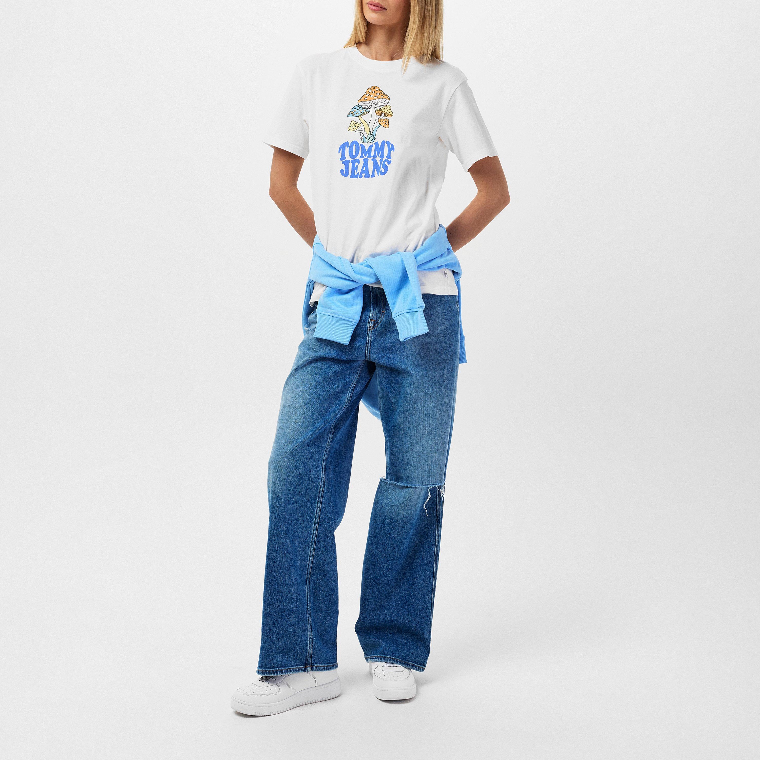 Tommy Jeans Graphic T-Shirt