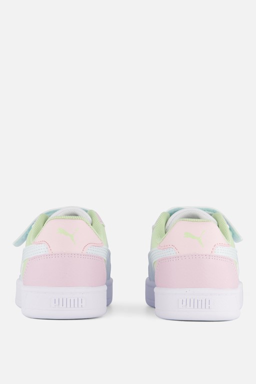 Puma Caven 2.0 Block Sneakers wit Synthetisch