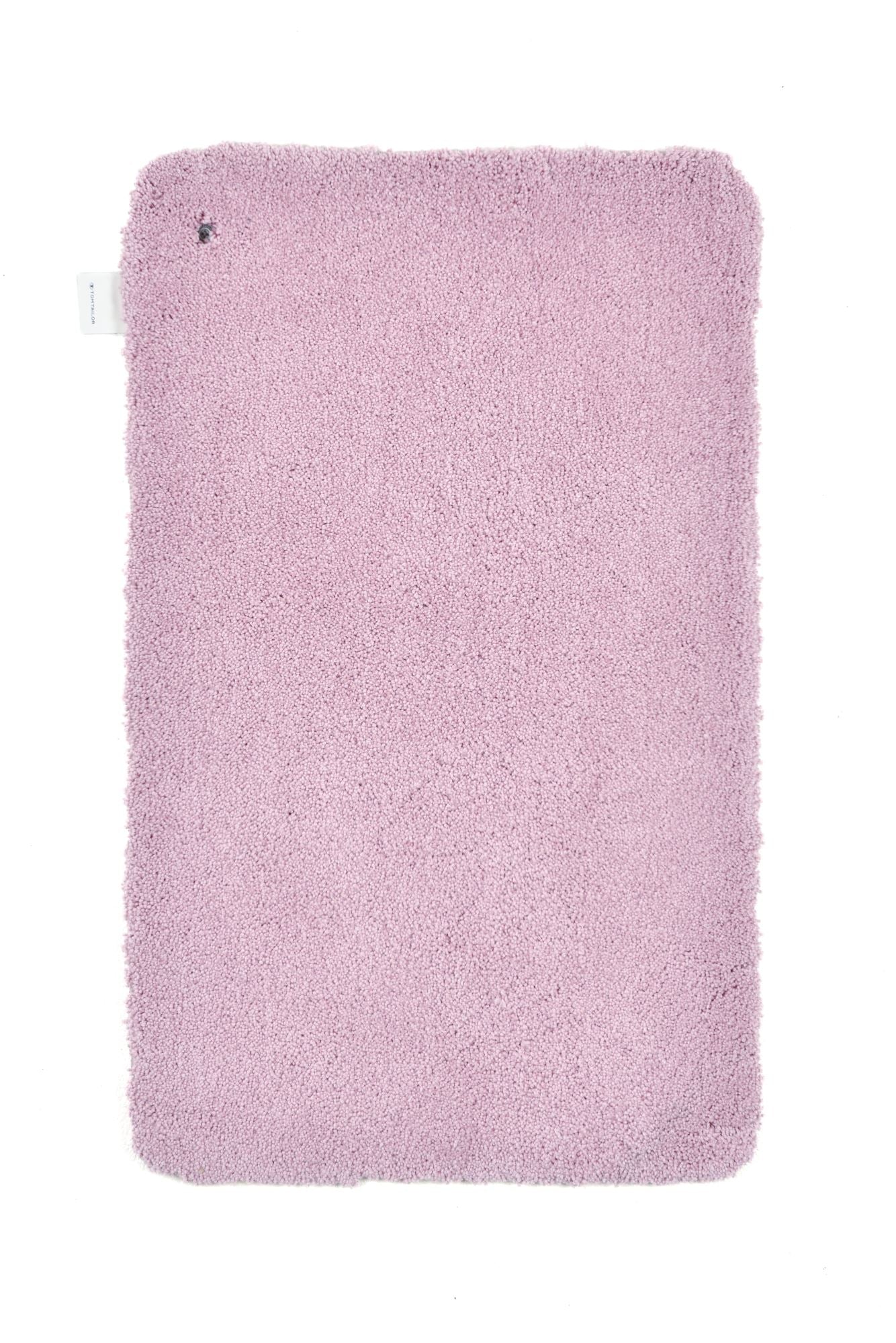 Tom Tailor Cozy Bath Badmat 60 x 100 cm - Roze