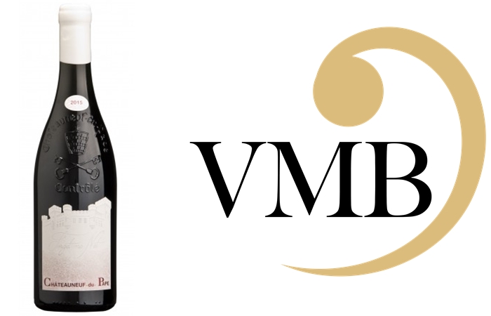 Château des Fines Roches – Châteauneuf-du-Pape 2016 – Cuvée Forget Me Not
