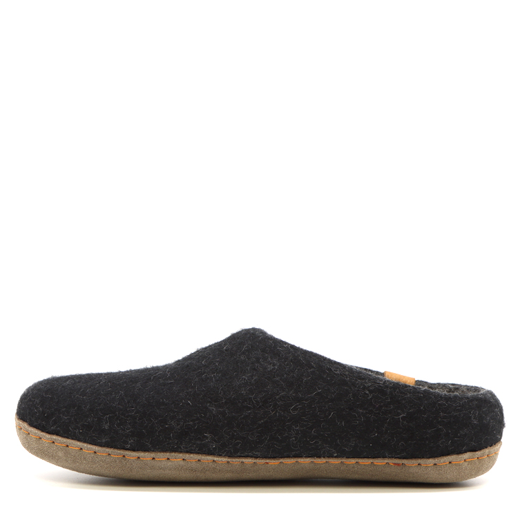 Wool By Green Comfort Makalu | NOIR