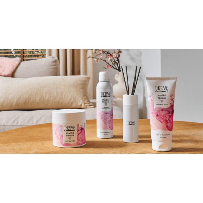 Therme Mindful Blossom Shower Satin 200 ML