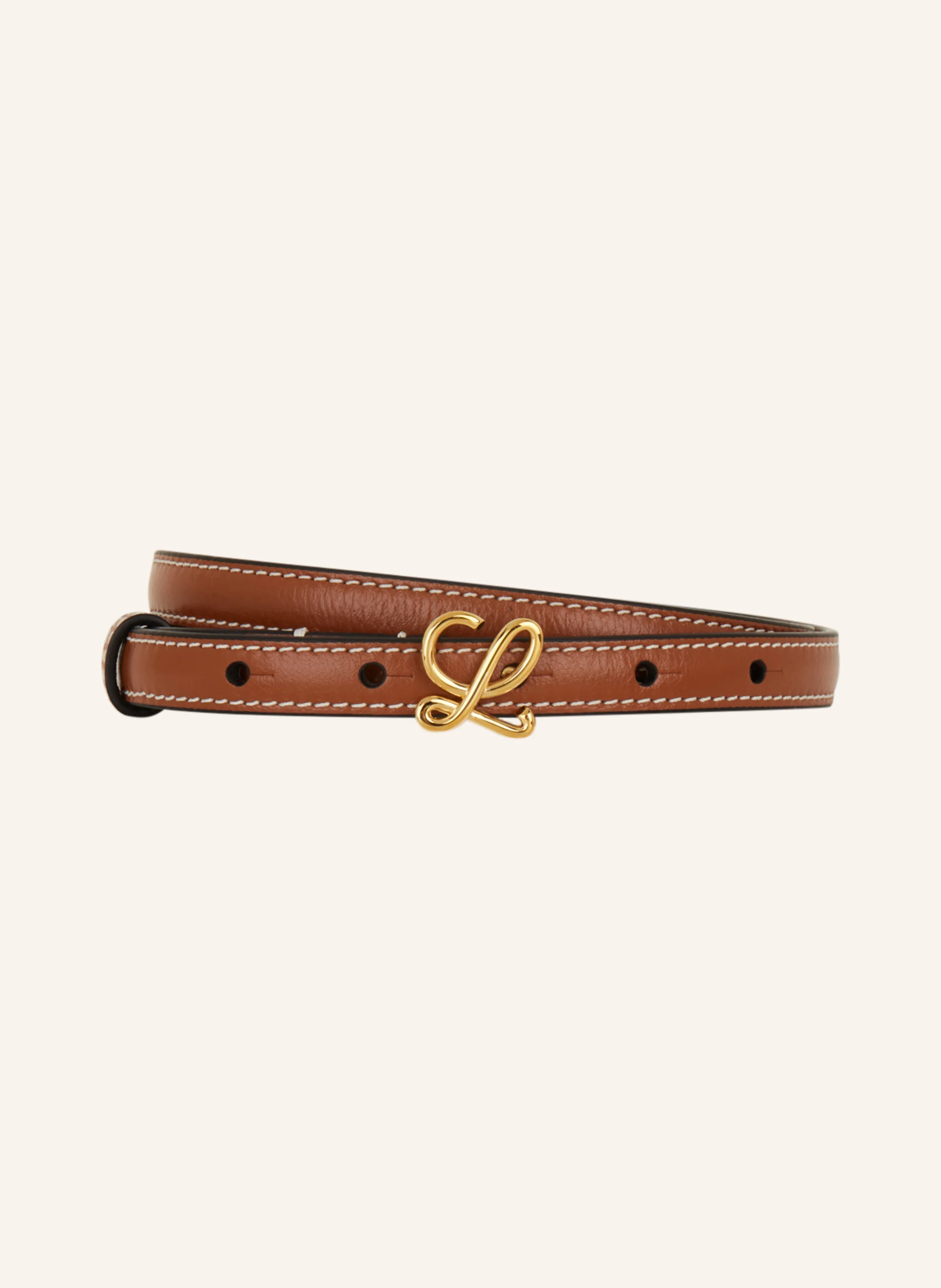 LOEWE Ledergürtel