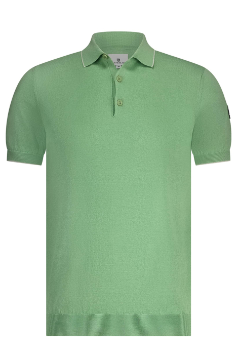 State of Art groene heren polo