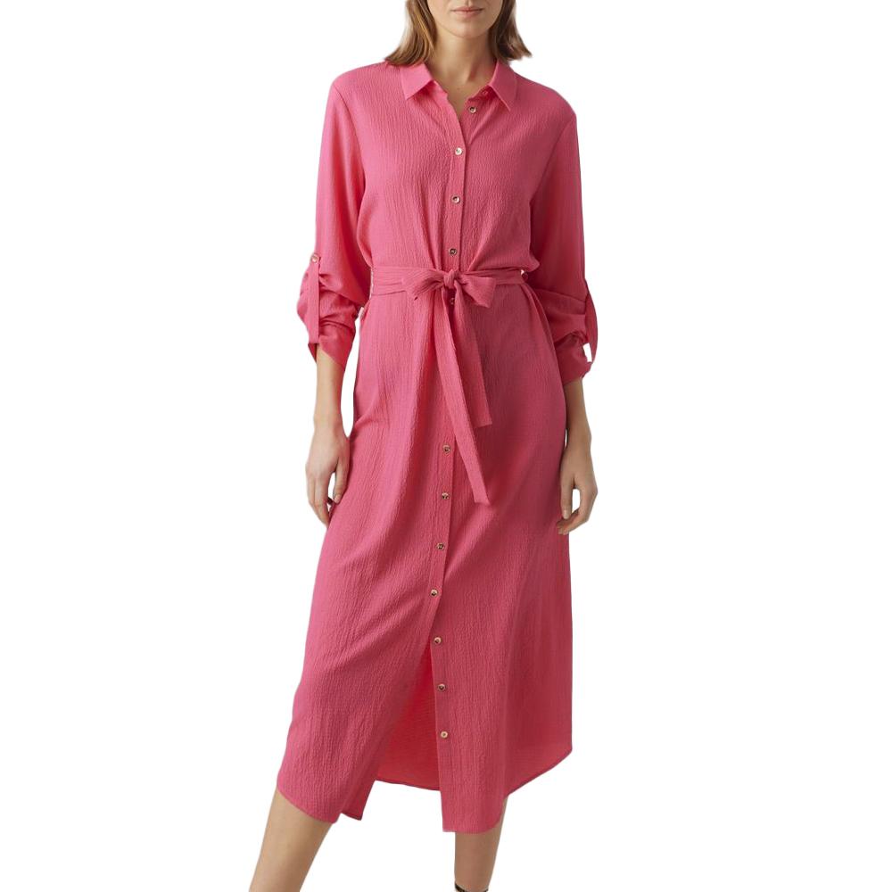 Vero Moda Robe Rose Femme Vero Moda Cate