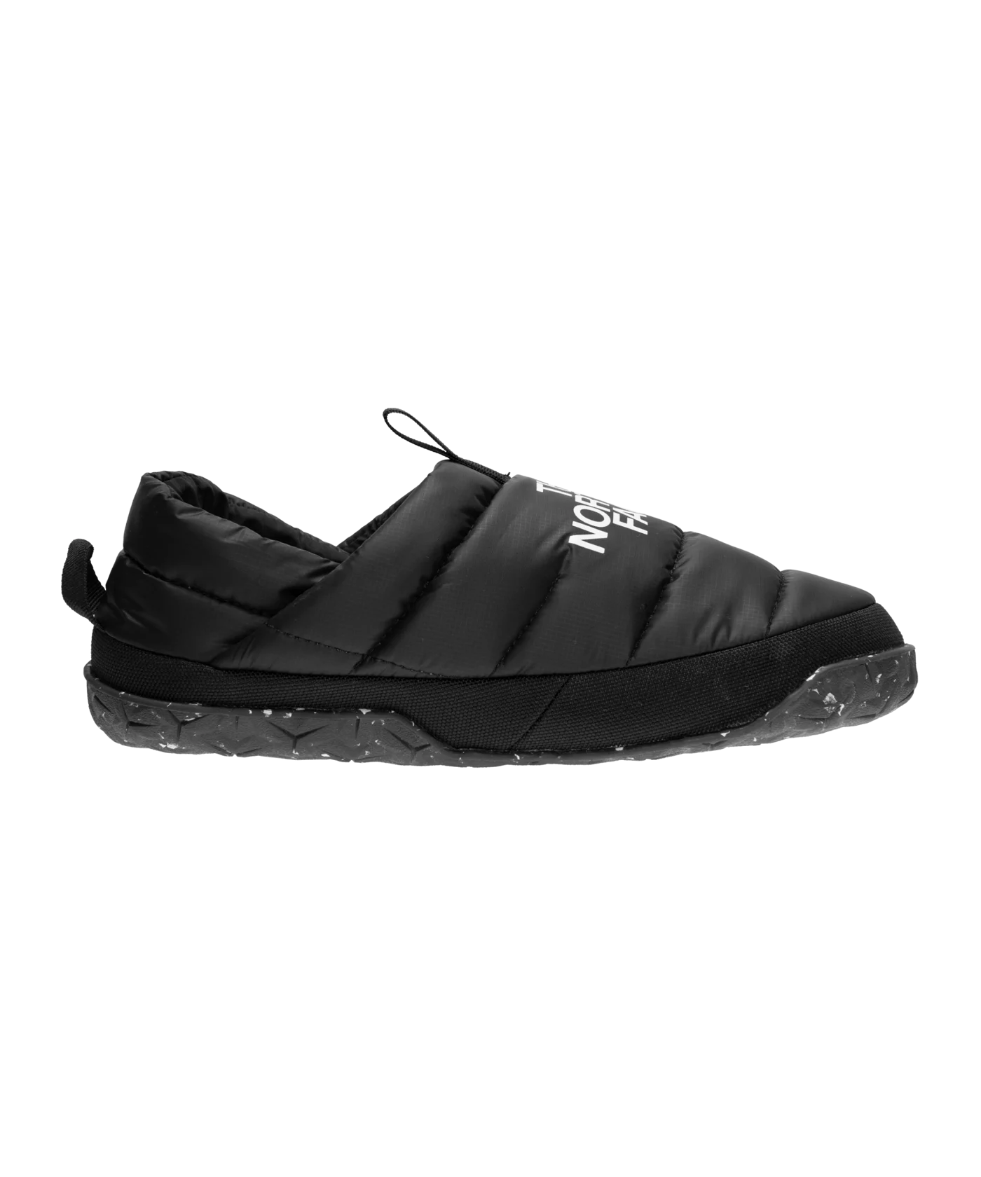 The North Face NuptseMule Hausschuhe Damen Schwarz