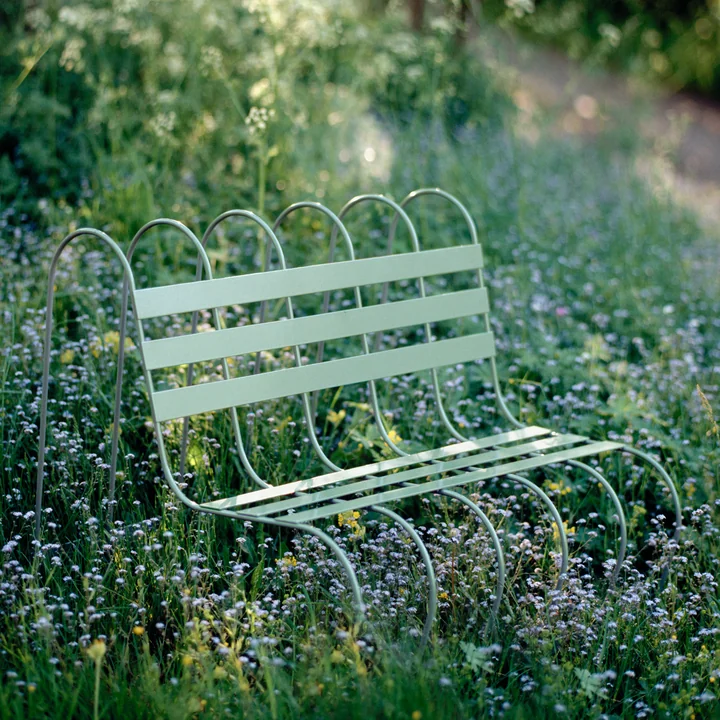 Design House Stockholm - Gardener's Gartensofa 90 x 77 cm, grün
