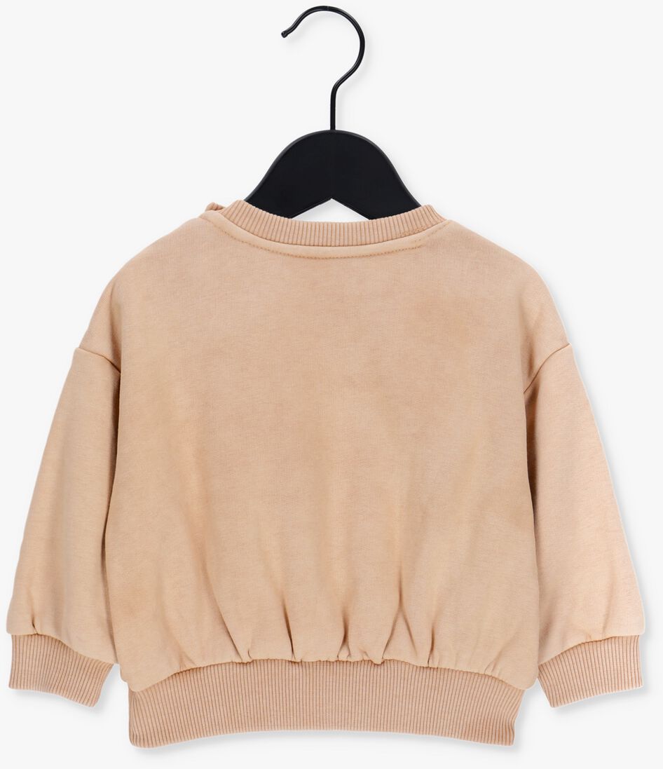 ALIX MINI camel alix mini trui baby knitted x sweater