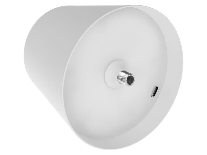 COCON USB-Tischleuchte, Weiss Portable LED-Leuchte