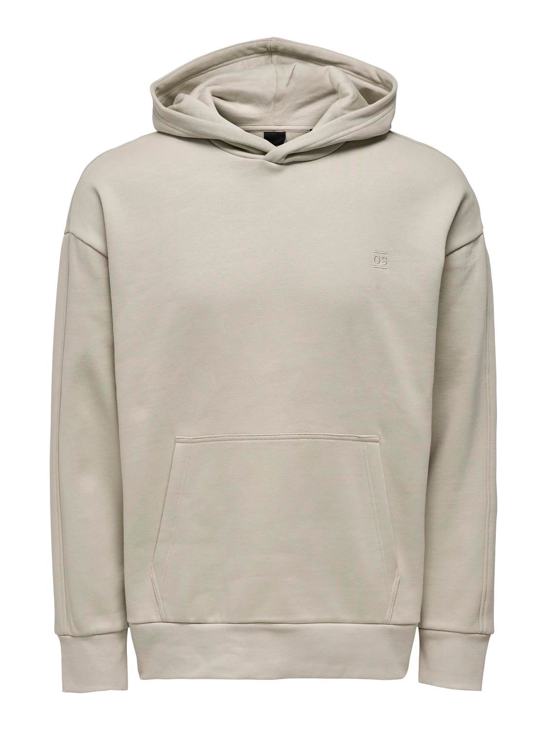 ONSDAN Sweatshirt Silver Lining