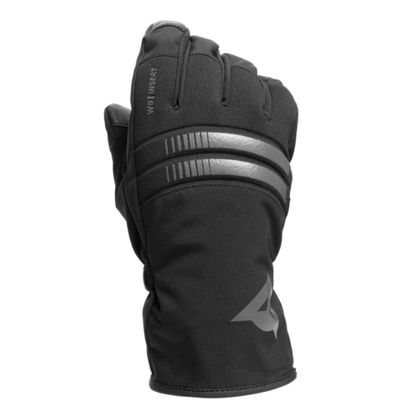 Gants Dainese PLAZA 3 D-DRY - Noir / Gris