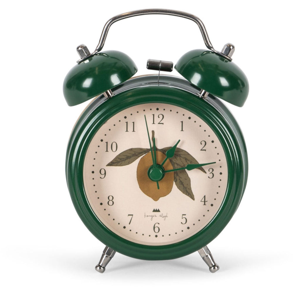 Køb Konges Sløjd Lemon Alarm Clock