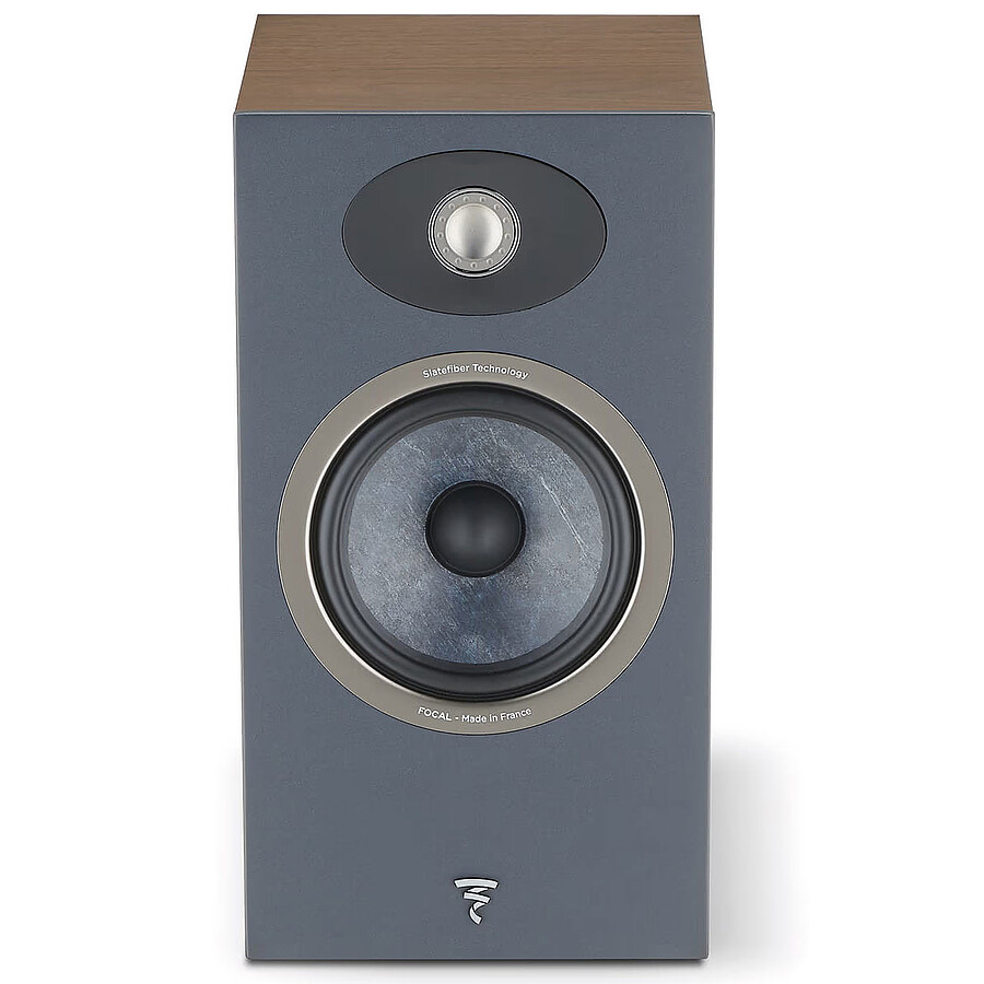 Focal Theva N°1 (la paire) - Dark Wood