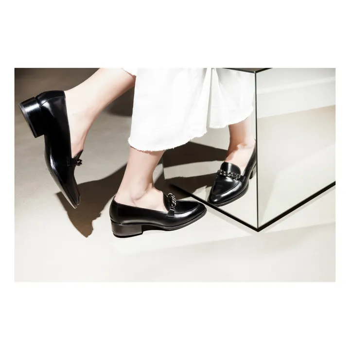 Pete Sorensen Mocassins Chloé | Noir