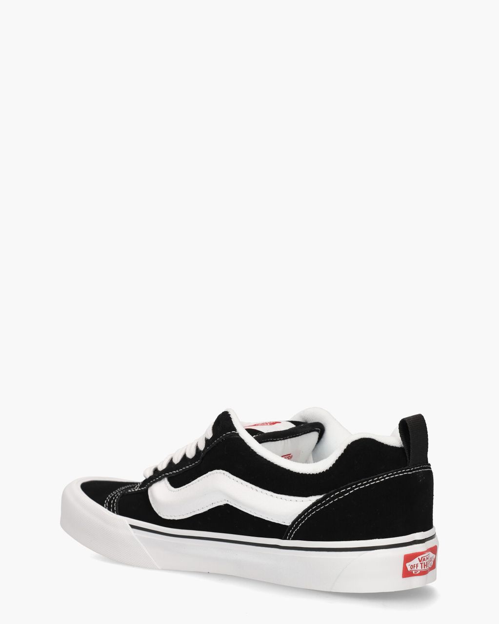 Vans Knu Skool Zwart Herensneakers