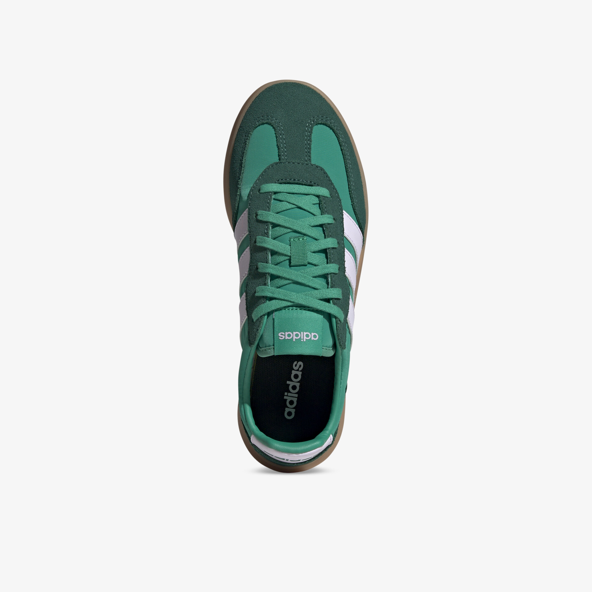 adidas BARREDA DECODE Damen Sneaker Low grün