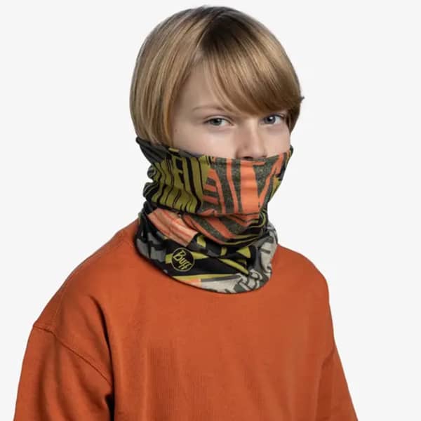 Bandeau cache cou randonnée BUFF COOLNET UV NORU MULTI