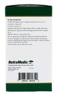 Nutramedix Quercetine Capsules 120CP