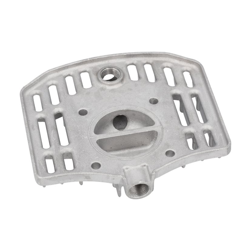 Topplock kompressor