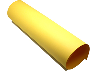 CARTOLINA MAB AMARELO CANÁRIO 50X65CM