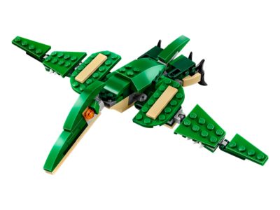 LEGO Machtige dinosaurussen (31058)